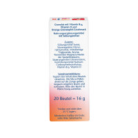 Doppelherz aktiv Vitamin B12, direct, 20 Portions