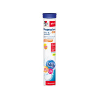 Doppelherz aktiv Magnesium 400 + B-Complex, 15...