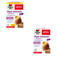 Doppelherz aktiv Hair Intensive, in various quantities