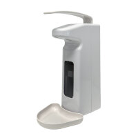 Dispenser with Long Arm Lever for 500 and 1000ml Euro...