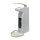Dispenser with Long Arm Lever for 500 and 1000ml Euro Bottles, white
