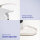 Dispenser with Long Arm Lever for 500 and 1000ml Euro Bottles, white