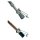 Behrend ice thorn/claw, for common walking sticks, foldable