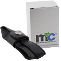 MC24 Stick Loop for Walking Sticks, Synthetic Leather,...