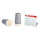 Noba detention buffers, low abrasion, 2pcs, sizes