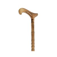 Behrend walking stick jambis, derby handle, 92cm, women/men