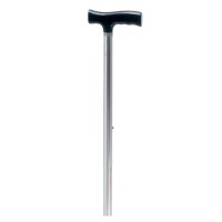 Behrend walking stick, alu, comfort handle, adjustable,...