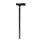 Behrend walking stick, alu, comfort handle, adjustable, colors