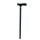 Behrend walking stick, alu, comfort handle, adjustable, colors