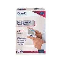 Hartmann Veroval ECG / blood pressure monitor, stroke...