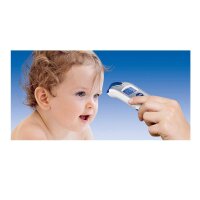 Hartmann ThermovalÂ® Baby Infrared Thermometer,...