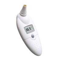 Boso infrared ear thermometer bosotherm medical, 1 sec.,...