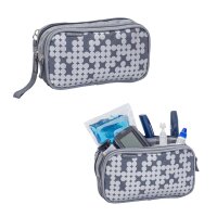ELITE BAGS diabetics bag DIA-S, incl cool pack, colors