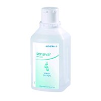 Schülke sensiva® wash lotion, allantoin, soap- /...