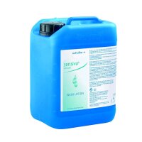 Schülke sensiva® wash lotion, allantoin, soap- / dye-free, sizes