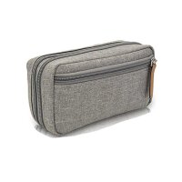 ELITE BAGS diabetics bag DIABETIC-S, gray, elegant