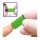 Ratiomed Sterilance Press II Safety Lancets, sizes / colors 100 pcs