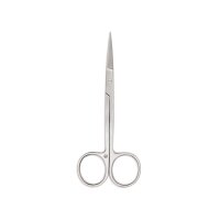 Iris Scissors by Hartmann, straight or bent, 11,5 cm, 25...