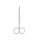 Iris Scissors by Hartmann, straight or bent, 11,5 cm, 25 items