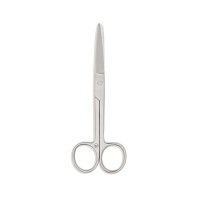 Surgical Scissors by Hartmann, straight, 25 items,...