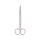 Surgical Scissors by Hartmann, straight, 25 items, different versions