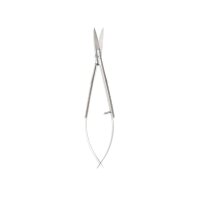 Micro Spring Scissors by Hartmann, 11 cm, 15 items
