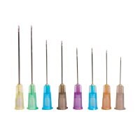 Neoject Hypodermic needles, needle, 100 pieces, diff. Sizes