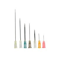 Neoject Hypodermic needles, needle, 100 pieces, diff. Sizes