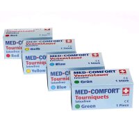 Med-Comfort Tourniquet, plastic buckle, 2,3x39cm, 1 pcs,...