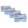 Med-Comfort Tourniquet, plastic buckle, 2,3x39cm, 1 pcs, color choice