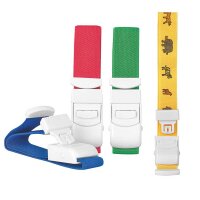 Servoprax® Tourniquet, 40cm, Plastic Closure, 4 Colours