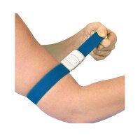 Servoprax® Tourniquet, 40cm, Plastic Closure, 4 Colours