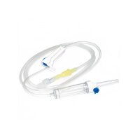 Ratiomed infusion device LL, gravity infusion, sterile,...