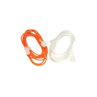 Perfuline infusion tube for syringes pumps, PVC-free, 100...