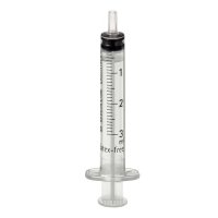 B.Braun syringe Omnifix® Solo Luer 3-part, 100pcs sizes