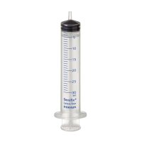 B.Braun syringe Omnifix® Solo Luer 3-part, 100pcs sizes