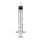 B.Braun syringe Omnifix® Solo Luer 3-part, 100pcs sizes