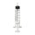 B.Braun syringe Omnifix® Solo Luer 3-part, 100pcs sizes