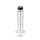 B.Braun syringe Omnifix® Solo Luer 3-part, 100pcs sizes