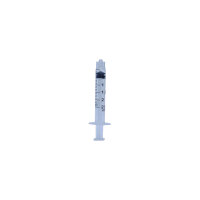 Dispomed ECOJECT PLUS, 3-part disposable syringe, Luer...