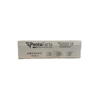 Dispomed ECOJECT PLUS, 3-part disposable syringe, Luer lock, 100 items