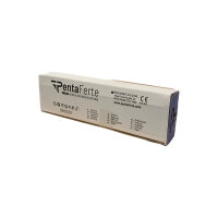 Dispomed ECOJECT PLUS, 3-part disposable syringe, Luer lock, 100 items