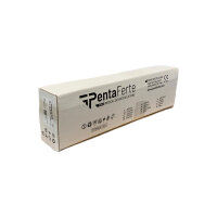 Dispomed ECOJECT PLUS, 3-part disposable syringe, Luer lock, 100 items