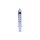 Dispomed ECOJECT PLUS, 3-part disposable syringe, Luer lock, 100 items