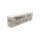 Dispomed ECOJECT PLUS, 3-part disposable syringe, Luer lock, 100 items