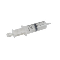MC24® sterile Wound/Blister Syringe, inclined attachment