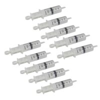 Sterile Wound / Blister Syringe, 100-120ml, 10pcs