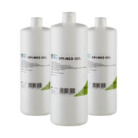 IPL Gel Epi-Med, IPL contact gel for laser hair removal, 3 x 1 litre