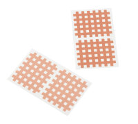 Cross Tape, 5,2 x 4,4 cm, 10 sheets with 2 patches