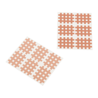 Cross Tape, 3,6 x 2,8 cm, 20 sheets with 6 patches